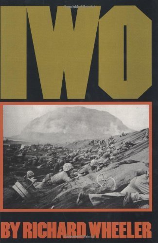 IWO by Richard Wheeler (2008-05-15) B019NR9P6A Book Cover