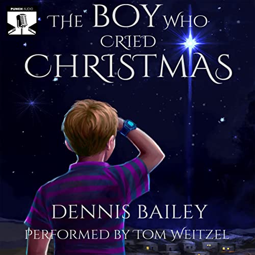 The Boy Who Cried Christmas by Dennis Bailey episode artwork