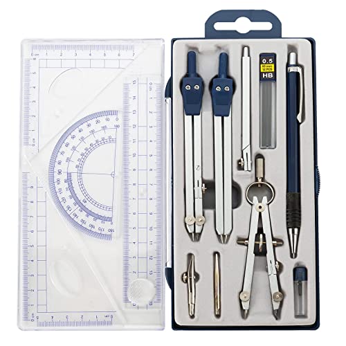 Comparison of Best Geometry Sets Top Picks 2023 Reviews