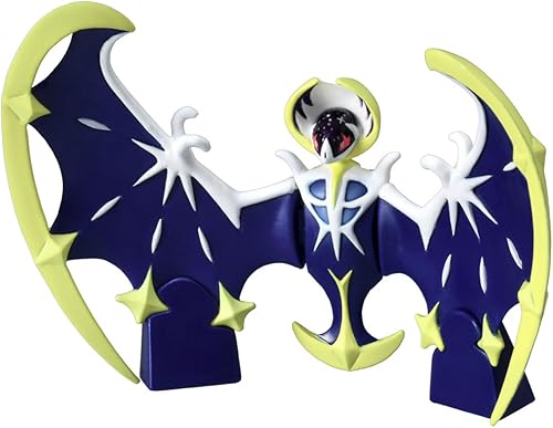 Miniatura 6 de Takara Tomy Pokemon Moncolle Monster Collection ML-15 Figura Lunala