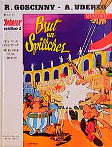 Brut un Spillcher (Asterix Mundart Kölsch Bd.13) Brut un Spillcher (Asterix Mundart Kölsch Bd.13)