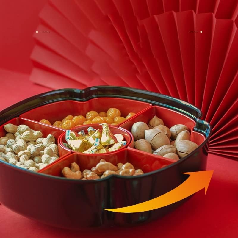 JSEIAJB フルーツトレイ、ドライフルーツトレイ、キャンディボックス