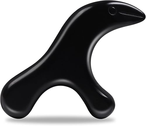 Bian Stone - Herramienta de masaje de punto gatillo Masaje natural de tejido profundo, reflexología Bian-Stone herramientas de masaje de acupresión Bian Stone - Herramienta de masaje de punto gatillo Masaje natural de tejido profundo, reflexología Bian-Stone herramientas de masaje de acupresión