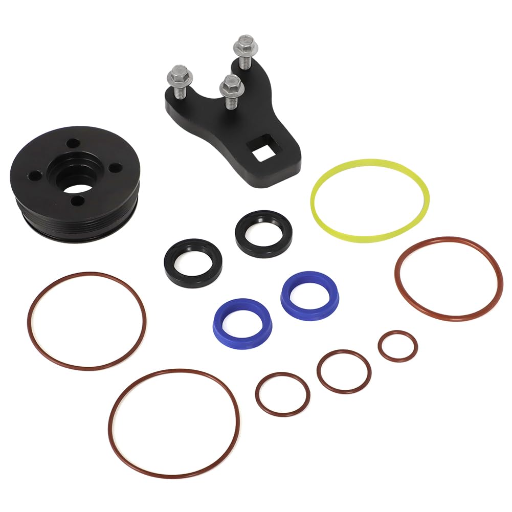 Amazon.com: AUTOVIC Trim Piston Repair Seal Kit w/Wrench for