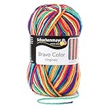 regenbogen wolle diy Dank der breiten Farbpalette ist für jeden Strick-und Häkelbegeisterten der passende Ton für Accessoires und Strickklassiker wie Pullover oder Cardigans dabei