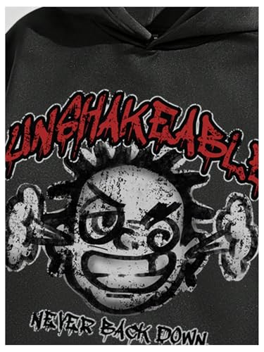 SOLY HUX Men's Retro Y2k Hoodie Graphic Long Sleeve Hooded Sweatshirts Loose Pullover Streetwear4