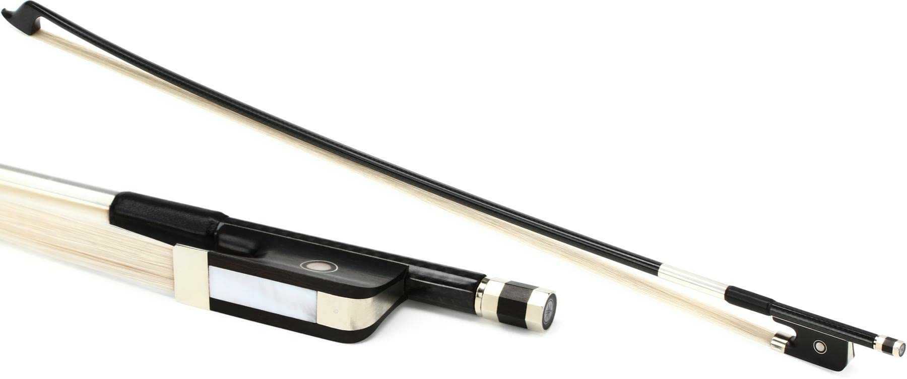 Amazon.com: Yamaha CBB-301 Standard Carbon Fiber Cello Bow