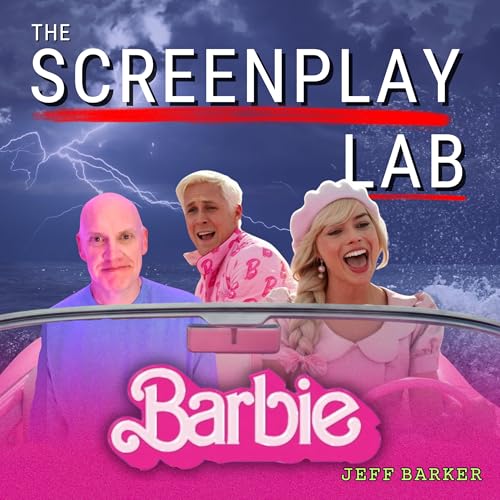 020 - Barbie (Greta Gerwig & Noah Baumbach) cover art