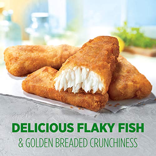 Mrs. Paul'S Crispy Beer Battered Fish Fillets, Frozen thumb #2