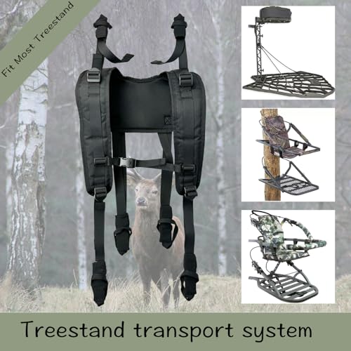 bssiwbepon Lightweight Tree Stand Straps