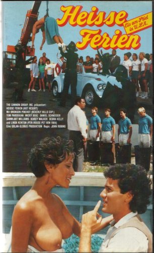 Heisse Ferien - Eis am Stiel in USA - Mehr Infos/Bestellen