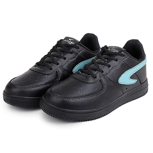 PICAASO CTRG-5 JR-2 Sneaker for Men | TPR Sole Extra Running Shoes | Lightweight and Comfortable | Casual Lace Up | Running, Cycling, Gym | Ideal for Gents & Boys