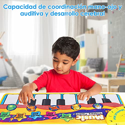 Preescolar, Video On Demand piano musical Marca Nasjac (2)