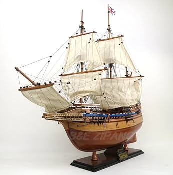 メイフラワー 1/70スケール プラスチックモデルキット 51v4jv9dr6L._UF350,350_QL50_.jpg