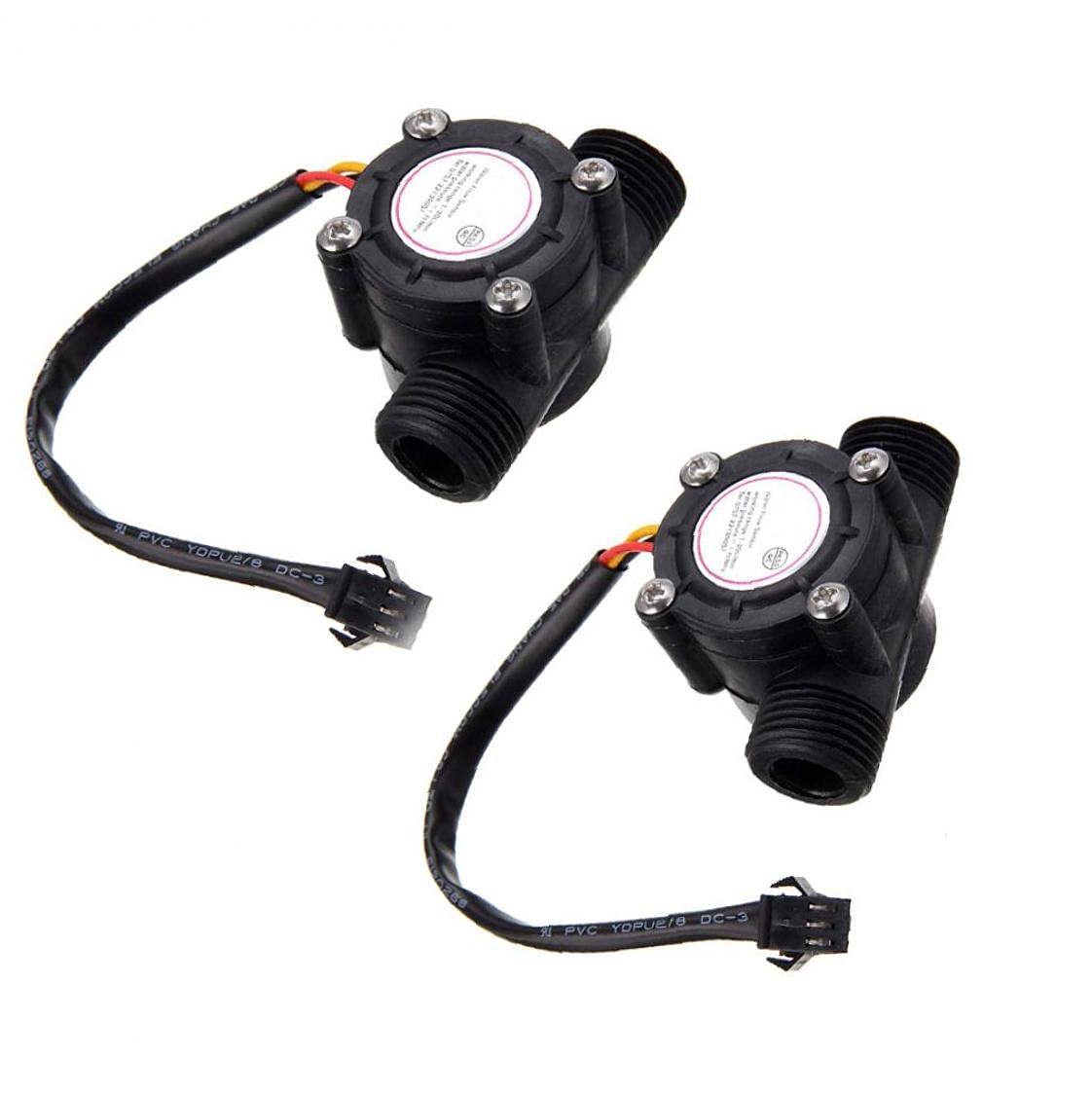 Buy NIDONE Water Flow Sensor Flow Meter Counter Water Flow Indicator