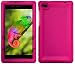BobjGear Bobj Rugged Tablet Case for Lenovo Tab 7 Essential (TB-7304F) (TB-7304I) (TB-7304X) - BobjBounces Kid Friendly (Rockin' Raspberry)