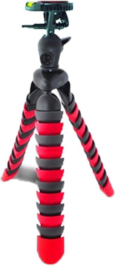 Tall Tripod + Flexible Tripod + Monopod + 3pc Cleaning Kit