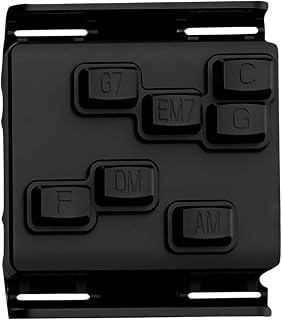 Compact Ukulele Chord Practice Tool Artifact Guitar Learning Aid Tool Trainer Accessories Durability Ukulele Helper