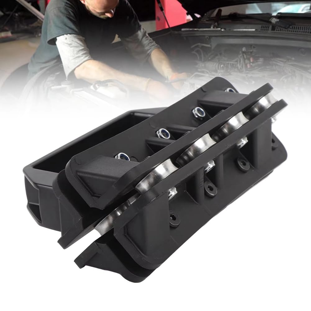 Redresseur de Tuyaux Portatif Redresseur de Tubes en Cuivre Facile à Utiliser Professionnel Efficace Portatif pour Lignes de Frein 16 mm