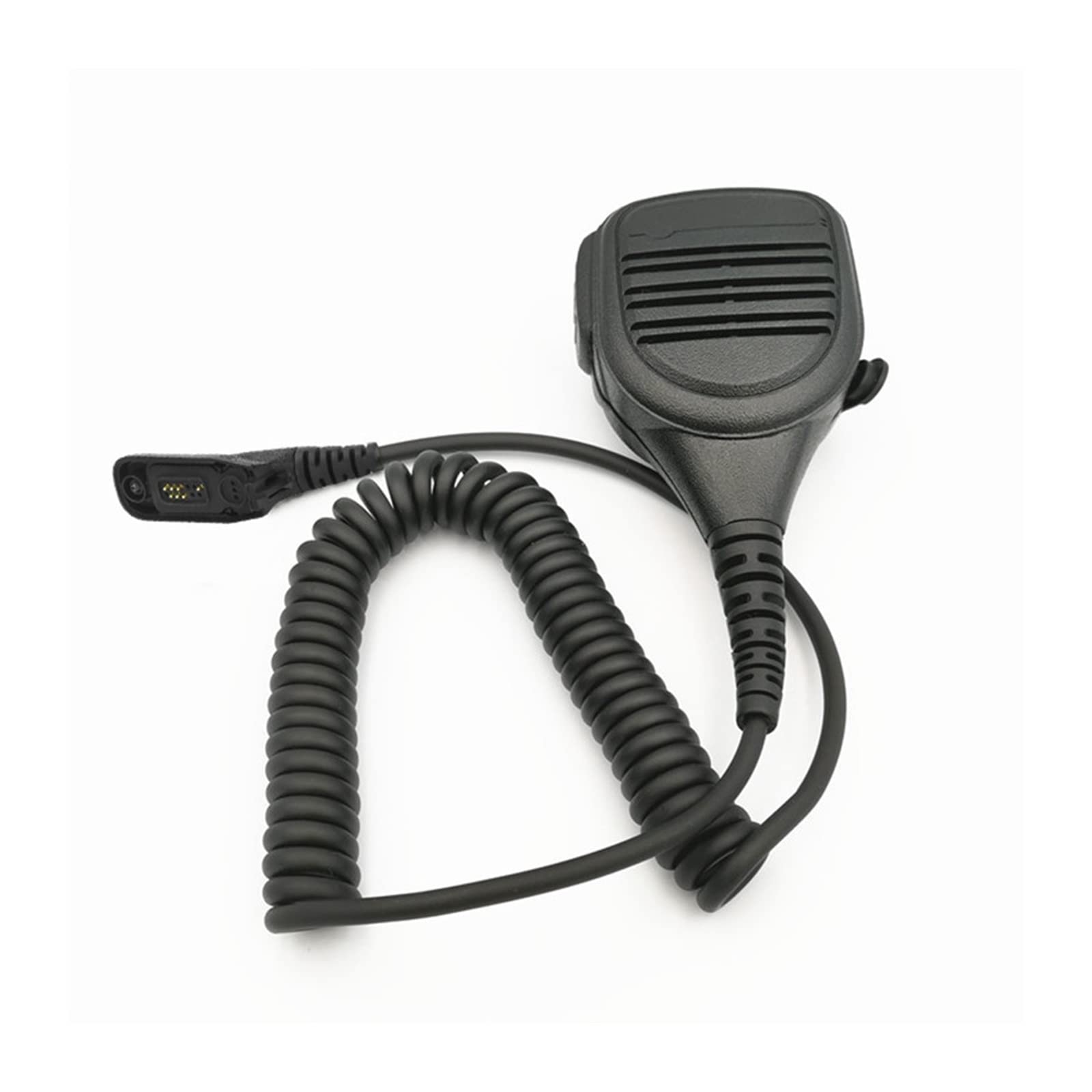 Zdalny mikrofon głośnikowy ze wzmocnionym kablem pasującym do radia for Motorola APX1000 APX6000 APX7000 APX8000 XPR6350 XPR6550 XPR7350 XPR7550 Walkie talkie mikrofon
