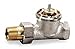 Honeywell, Inc. V110D1000 1/2 inch High Capacity Thermostatic Radiator Valve, Straight