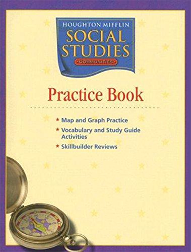 Communities 3: Practice Book