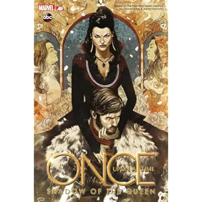 Once Upon A Time: Shadow Of The Queen