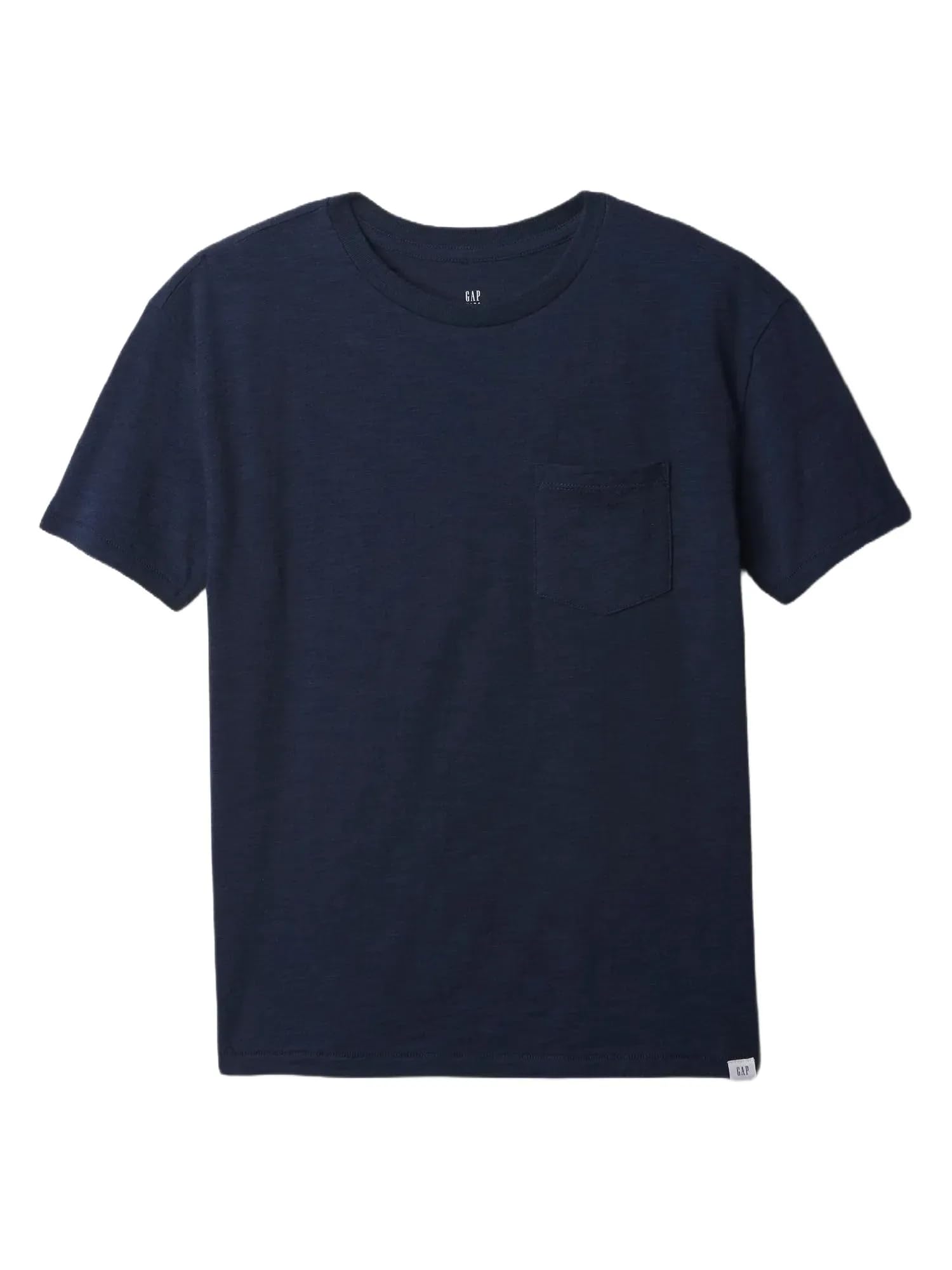 Gap Boys Pocket Crew T-Shirt