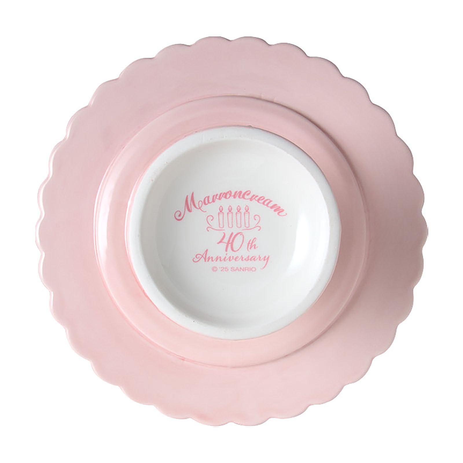 マロンクリーム　ケーキスタンド　マグカップ　マロンクリームのファッションショー Amazon.co.jp: サンリオ(SANRIO) ケーキスタンド（マロンクリームの