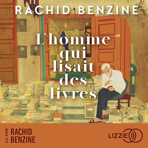 Page de couverture de L'homme qui lisait des livres
