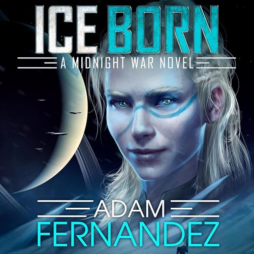 Page de couverture de Ice Born