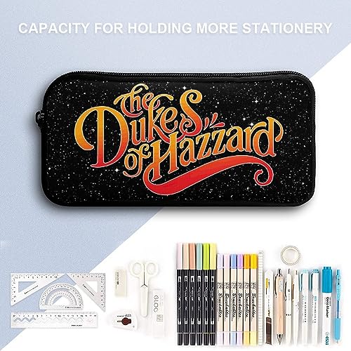 The Action Dukes Comedy Of TV Hazzard The Action Dukes Comedy Backpack Set 3 Pieces Multifunctional Unisex Book Bags for Men Classic Funny Daypacks-Traveling Camping4