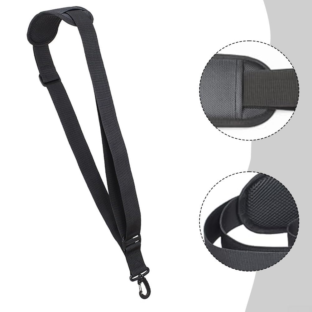 SANGLE D'ÉPAULE RÉGLABLE Et Polyvalente Pour Mangeur De Pelouse Et