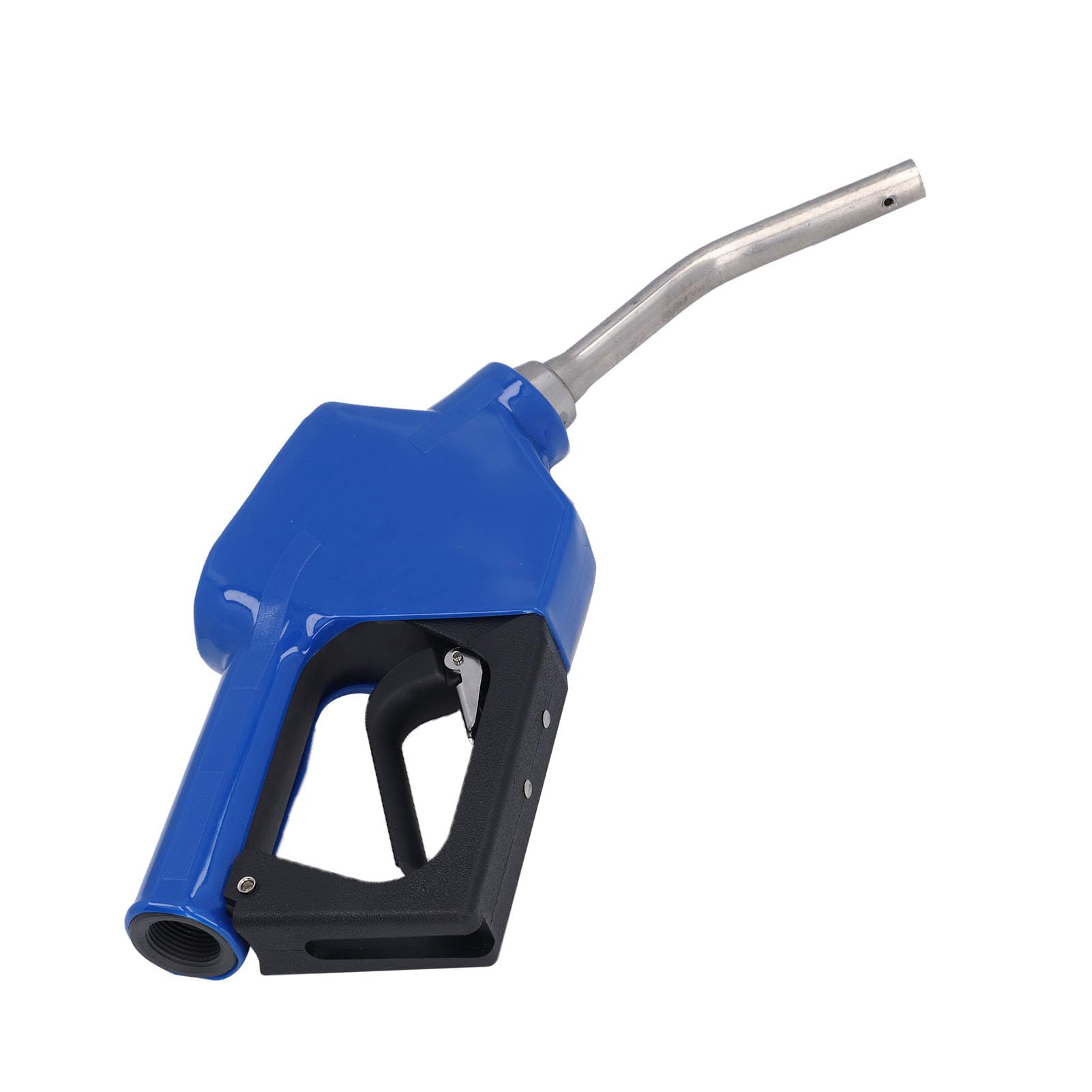 Walfront Boquilla de de Apagado Automático Boquilla de Bomba de Automática de de Apagado Automático con Cuerpo de Aleación de Aluminio 3/4 Pulgadas NPT 16 GPM para Gasolina