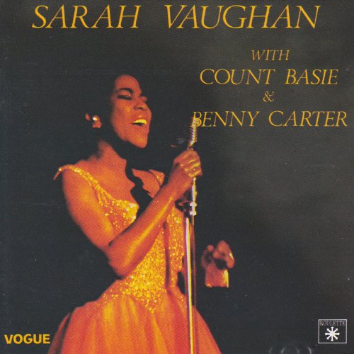 Sarah Vaughan With Count Basie & Benny Carter