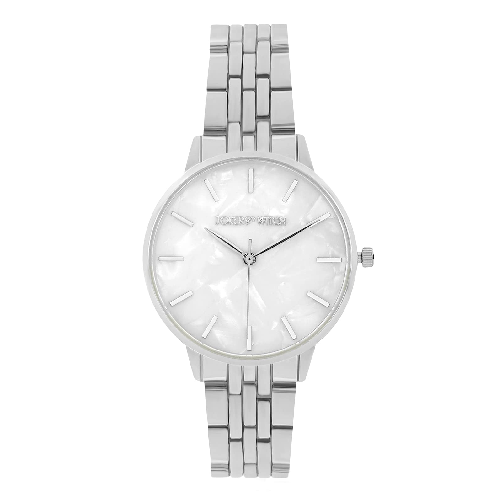 Nebula Stainless Steel Band Analog Watch for Women