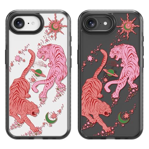 Coque antichoc de 2 m pour iPhone 16E Rosarnnah durable et résistante - 7