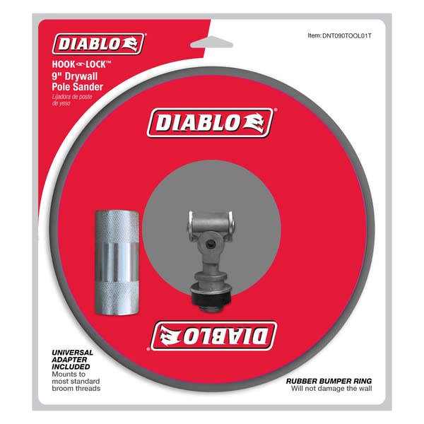 Outil de ponçage pour cloison sèche Diablo Freud Dnt090tool01t multicolore taille unique