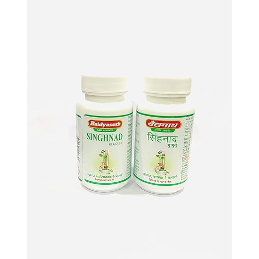 Singhnad Relief Tabs - 160 Tabs