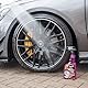 Meguiar’s G9524EU Hot Rims All Wheel Cleaner Felgenreiniger, 710ml