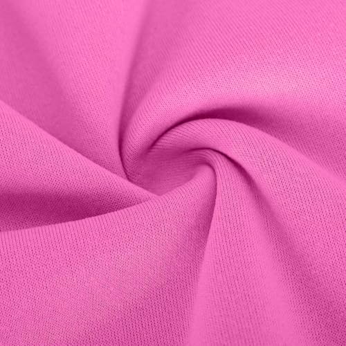 Oversized Sweatshirts for Teen Girls Crewneck Long Sleeve Solid Color Pullover Tops Kids Fall Winter Warm Cute Trendy Clothes4