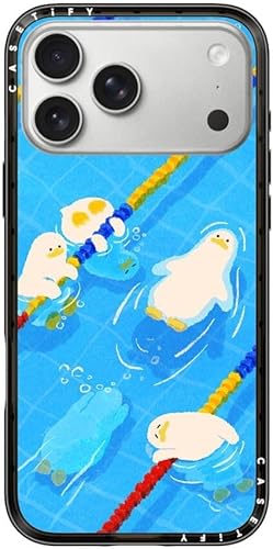 Miniatura 129 de CASETiFY Funda Compacta para iPhone 17 Pro Max [Delgada y Elegante/Compatible con Magsafe / Protección contra caídas de 4 pies de grado militar 2X]