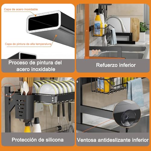 Escurridores De Cocina, Imagen adicional