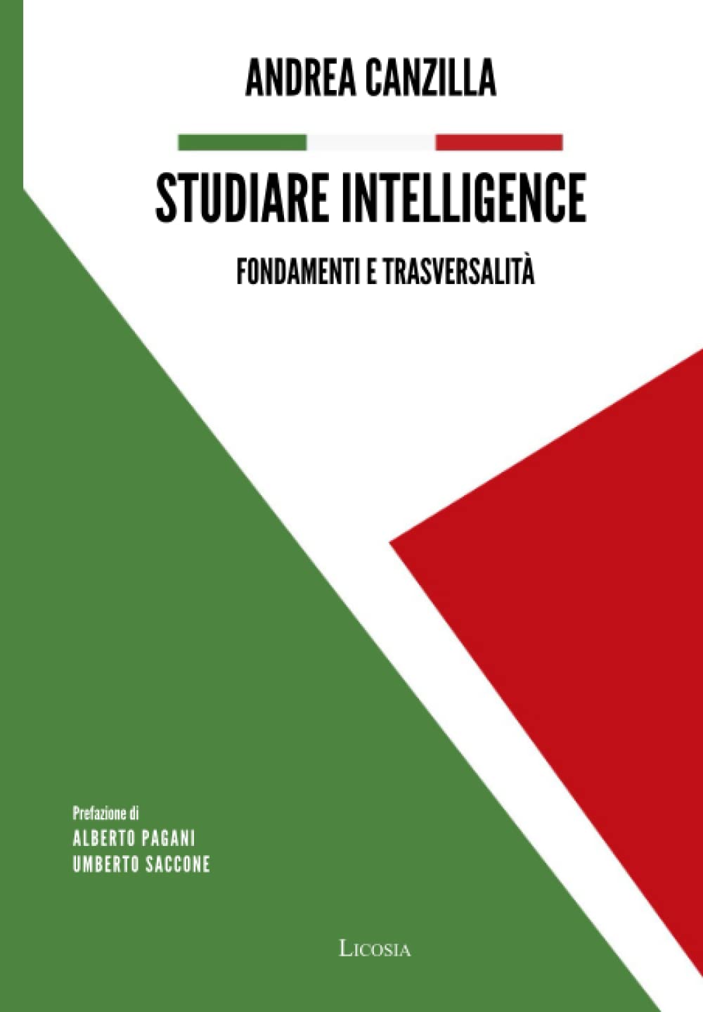 STUDIARE INTELLIGENCE: FONDAMENTI E TRASVERSALITÀ: Vol. 1