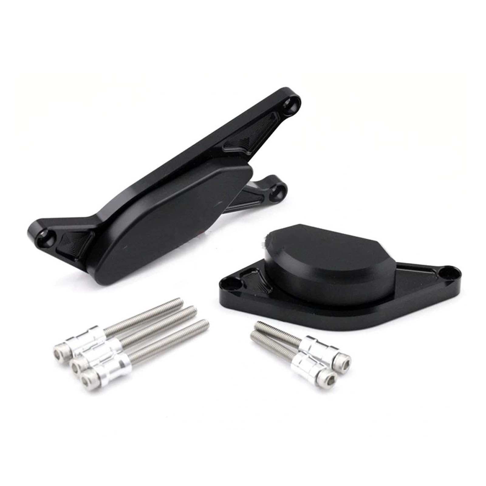 Topes Anticaida Protector Cubierta Caja Motor para Suzuki GSR 400/600/750 GSR400 GSR600 GSR750 Deslizador Choque Motocicleta Protector contra Choques