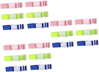 Alças De Embalagem 18 Pçs Alça De Mala Acessórios De Viagem Acessórios De Viagem Bolsa Bungee Mala Cinto Cintos De Bagagem Cinto De Segurança Pesado Fita Elástica Cinto De