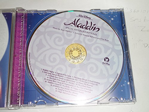 Aladdin Special Edition