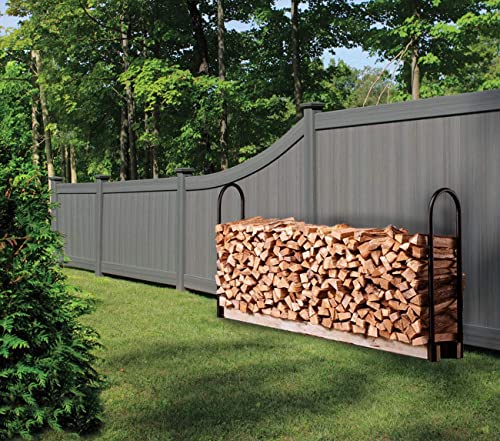 Fire Beauty Firewood Log Rack Adjustable Bracket Kit thumb #6