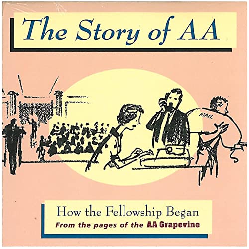 The Story of AA by AA Grapevine episode artwork