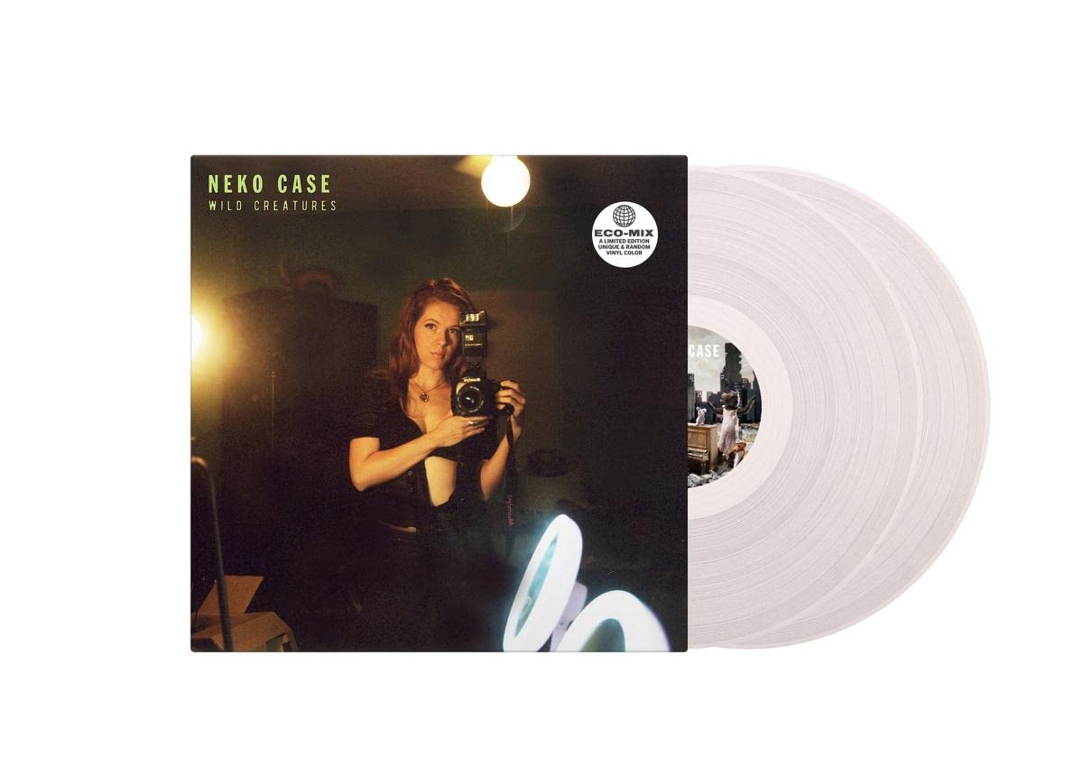 Wild Creatures [VINYL]